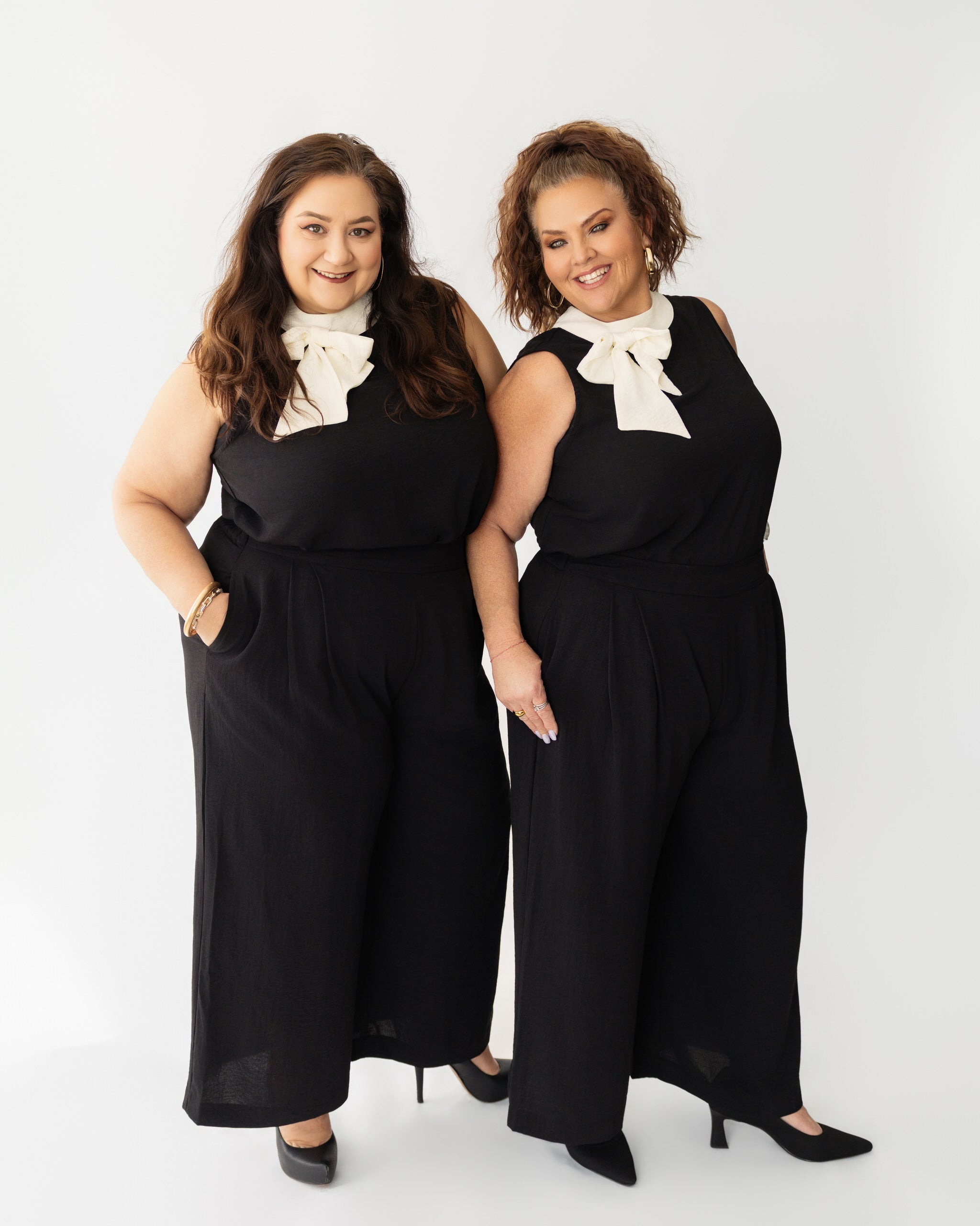 Audrey Crop Pant Set