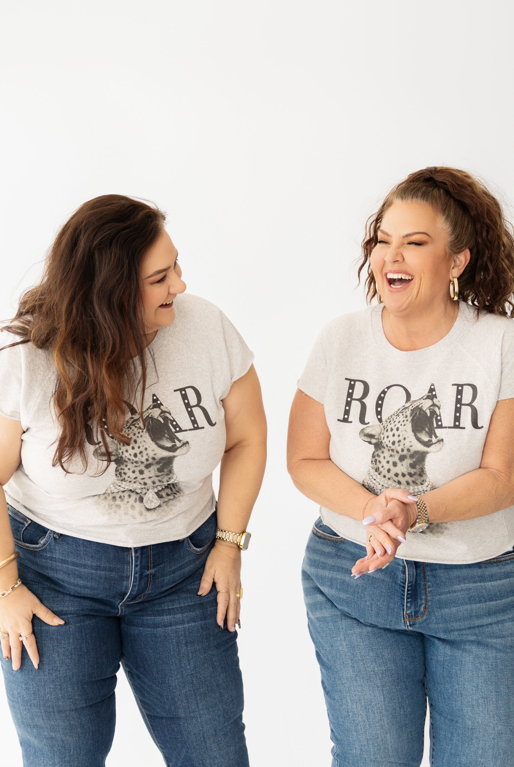 ROAR Tee