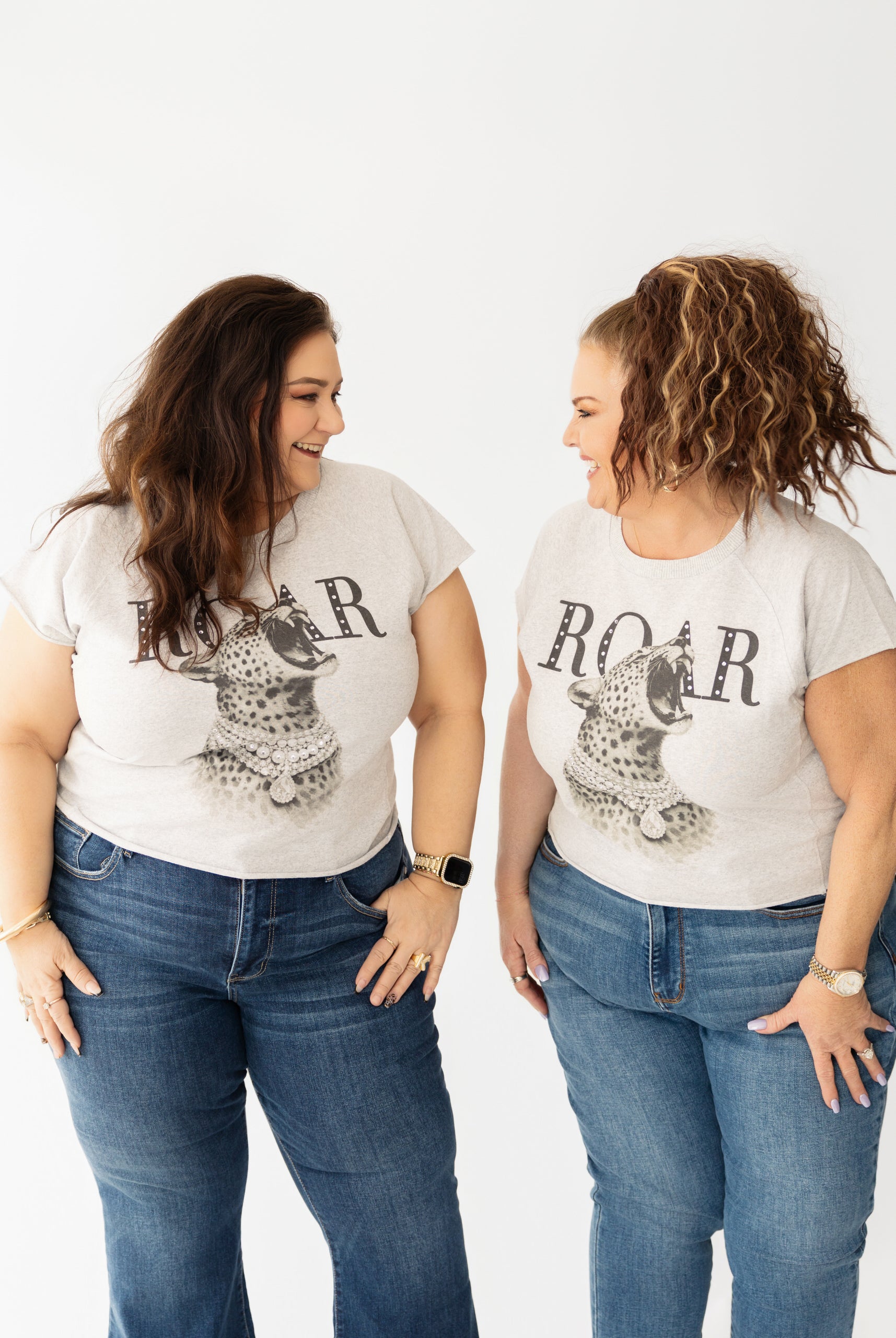 ROAR Tee
