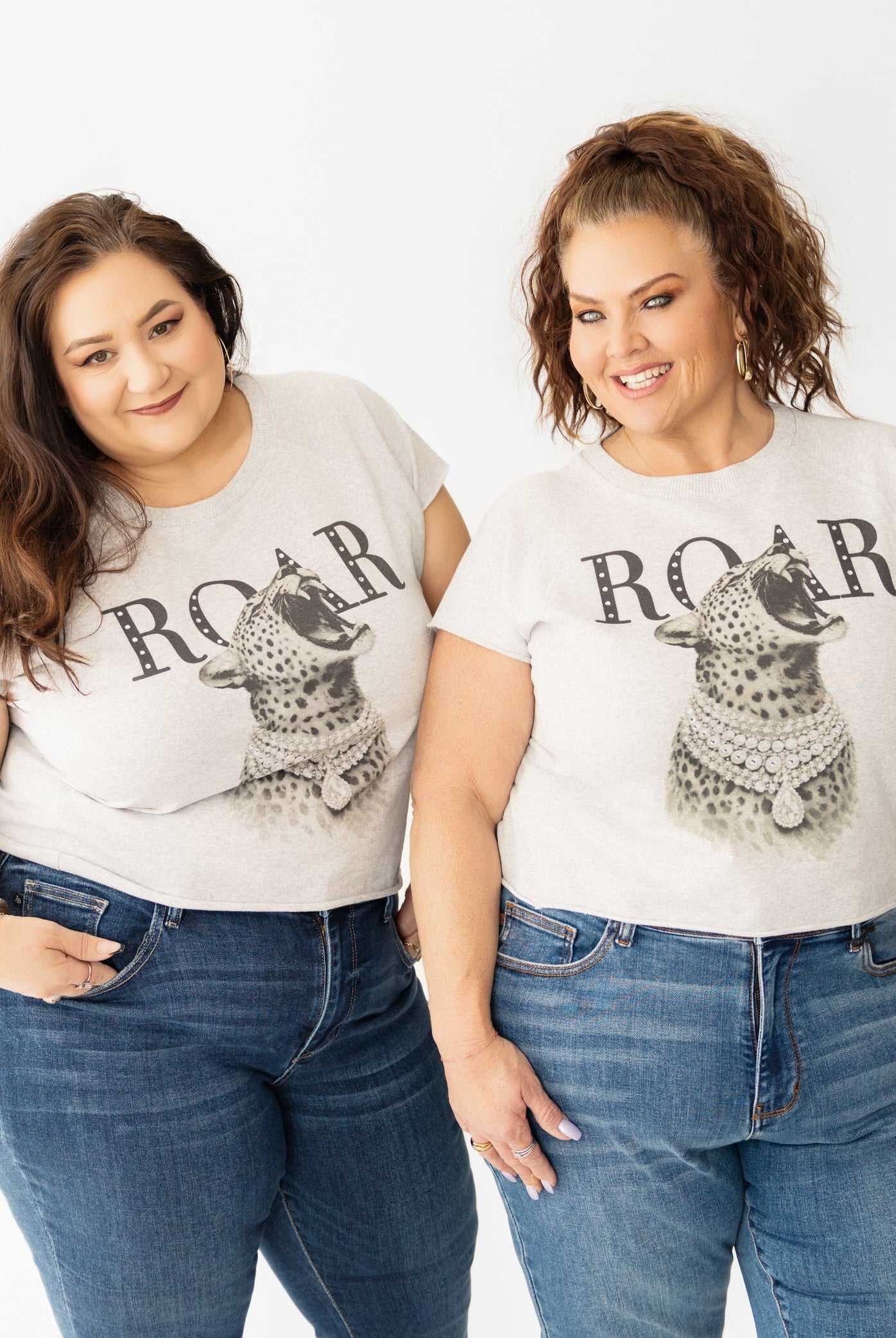ROAR Tee