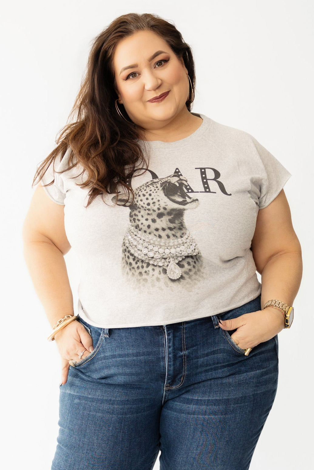 ROAR Tee