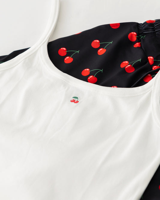 Cherry Baby Tank