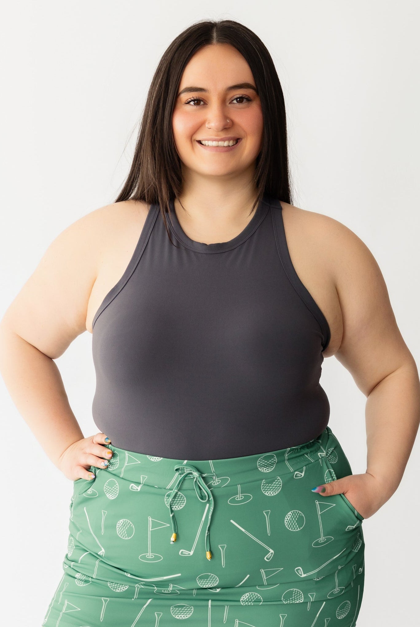Modal Racerback Tank