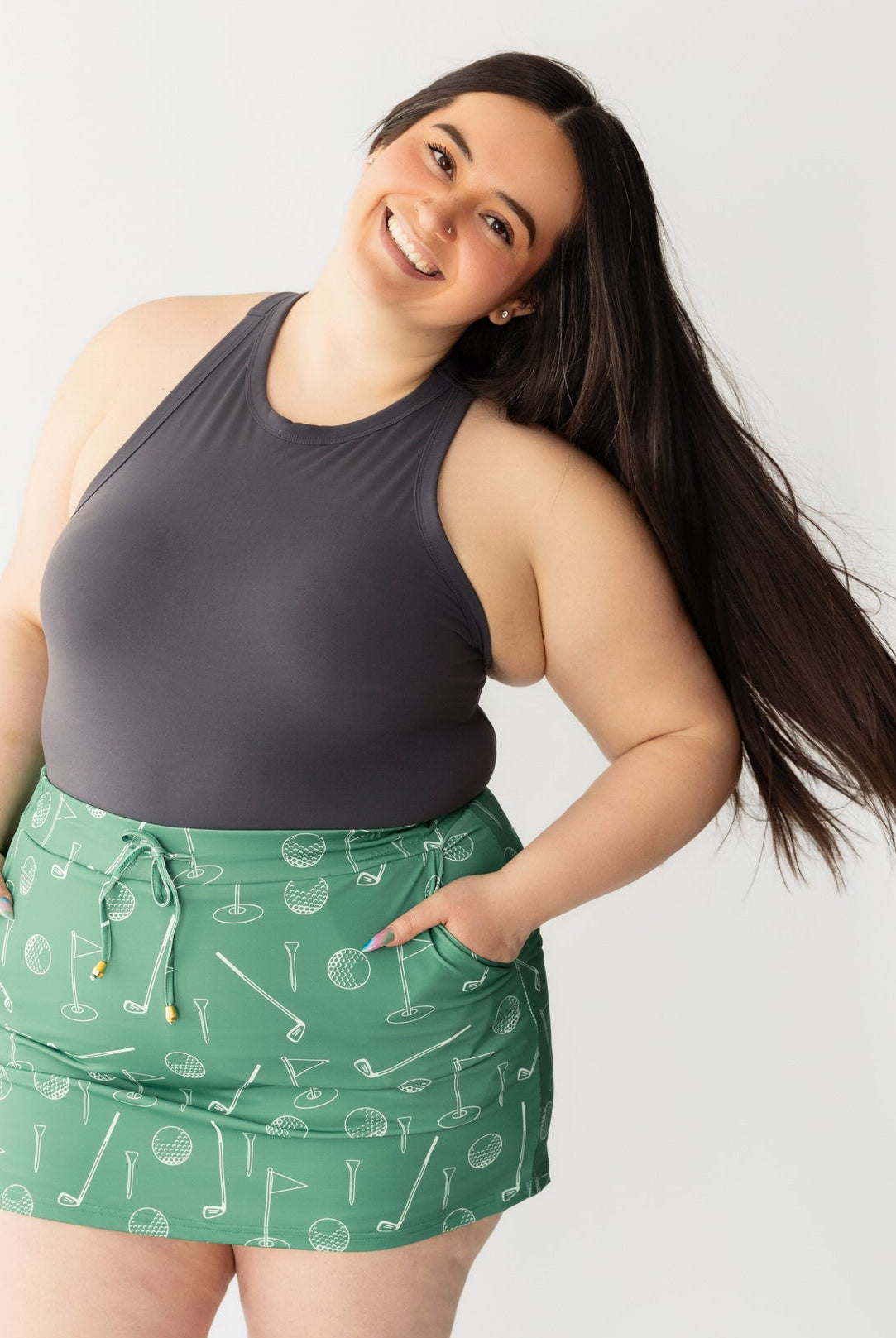 Modal Racerback Tank