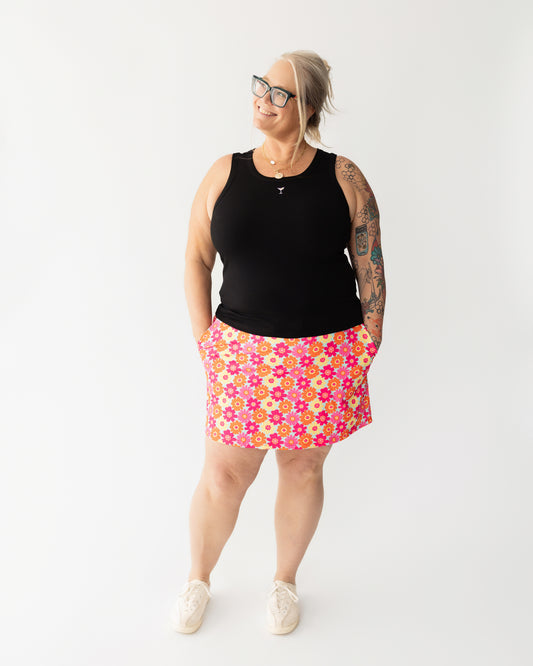 Under The Sun Skort