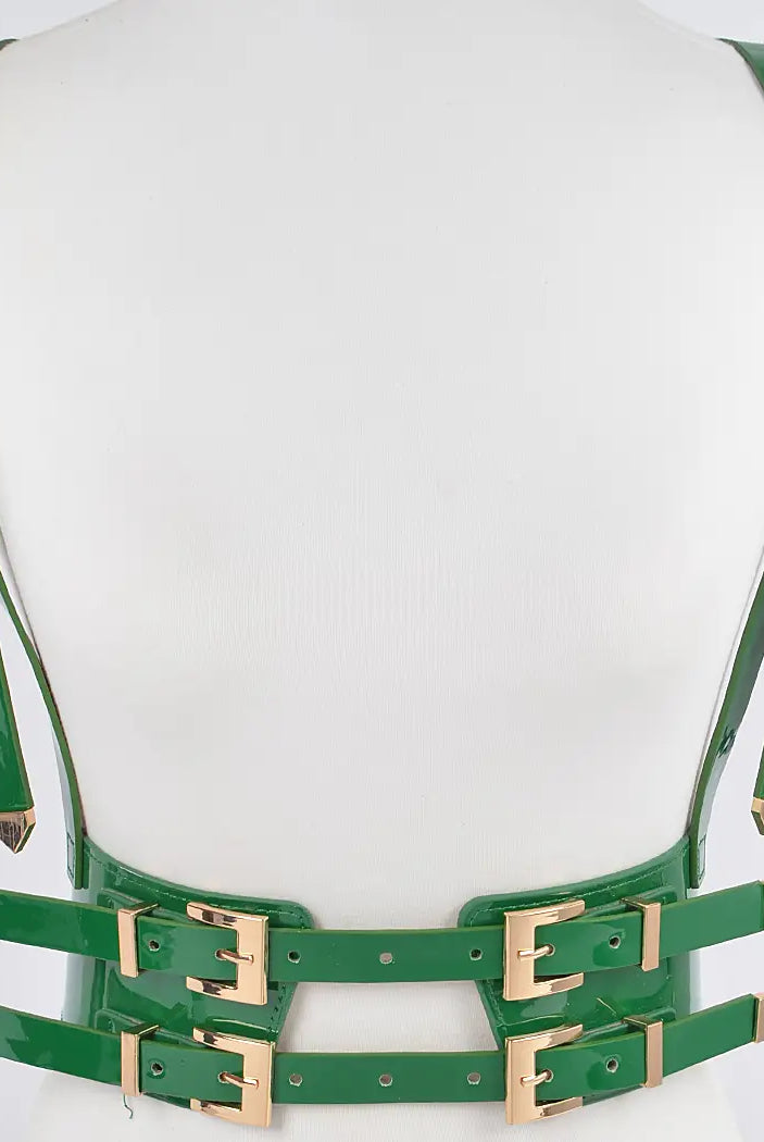 Contender Suspender Harness