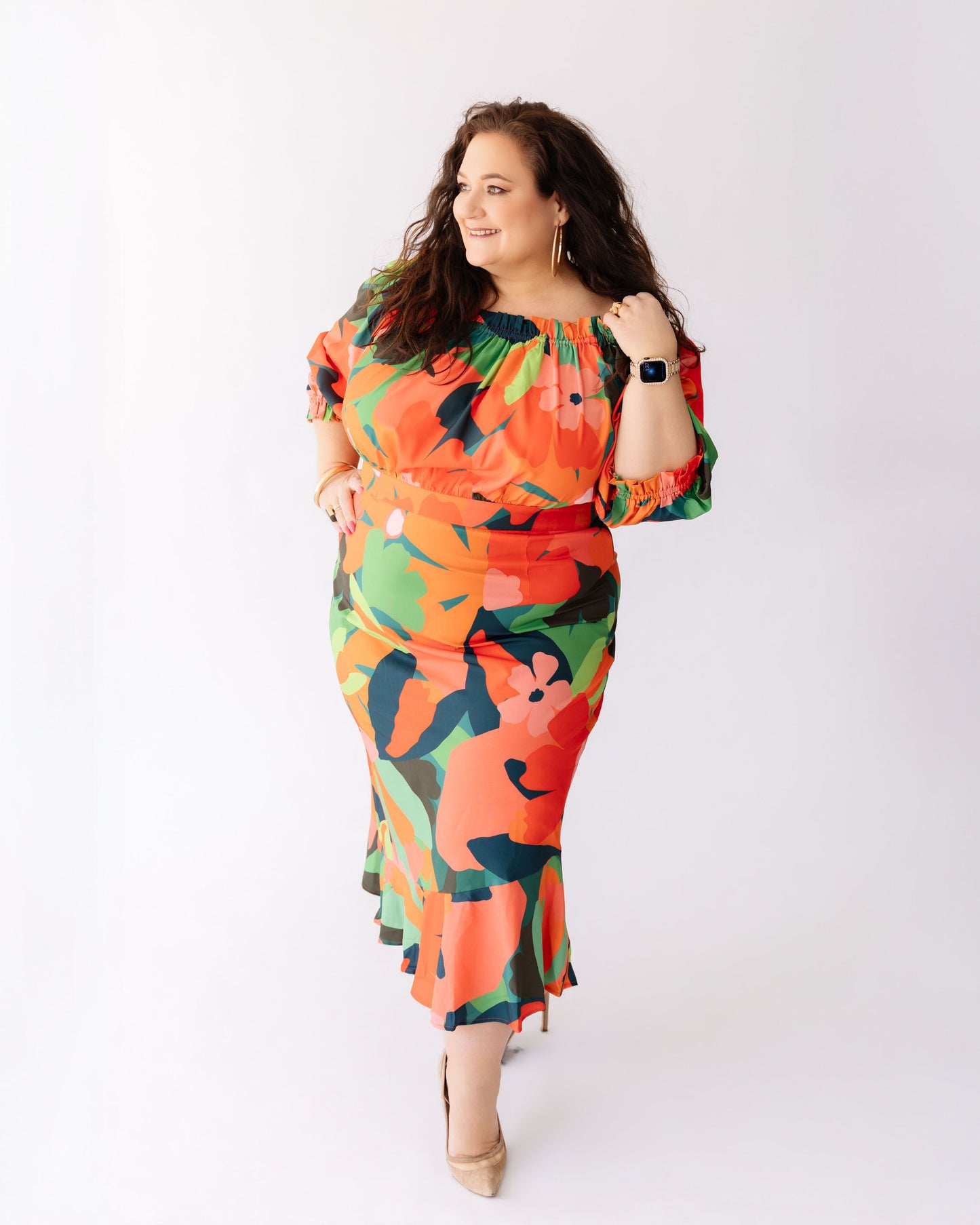 Island Girl Dress