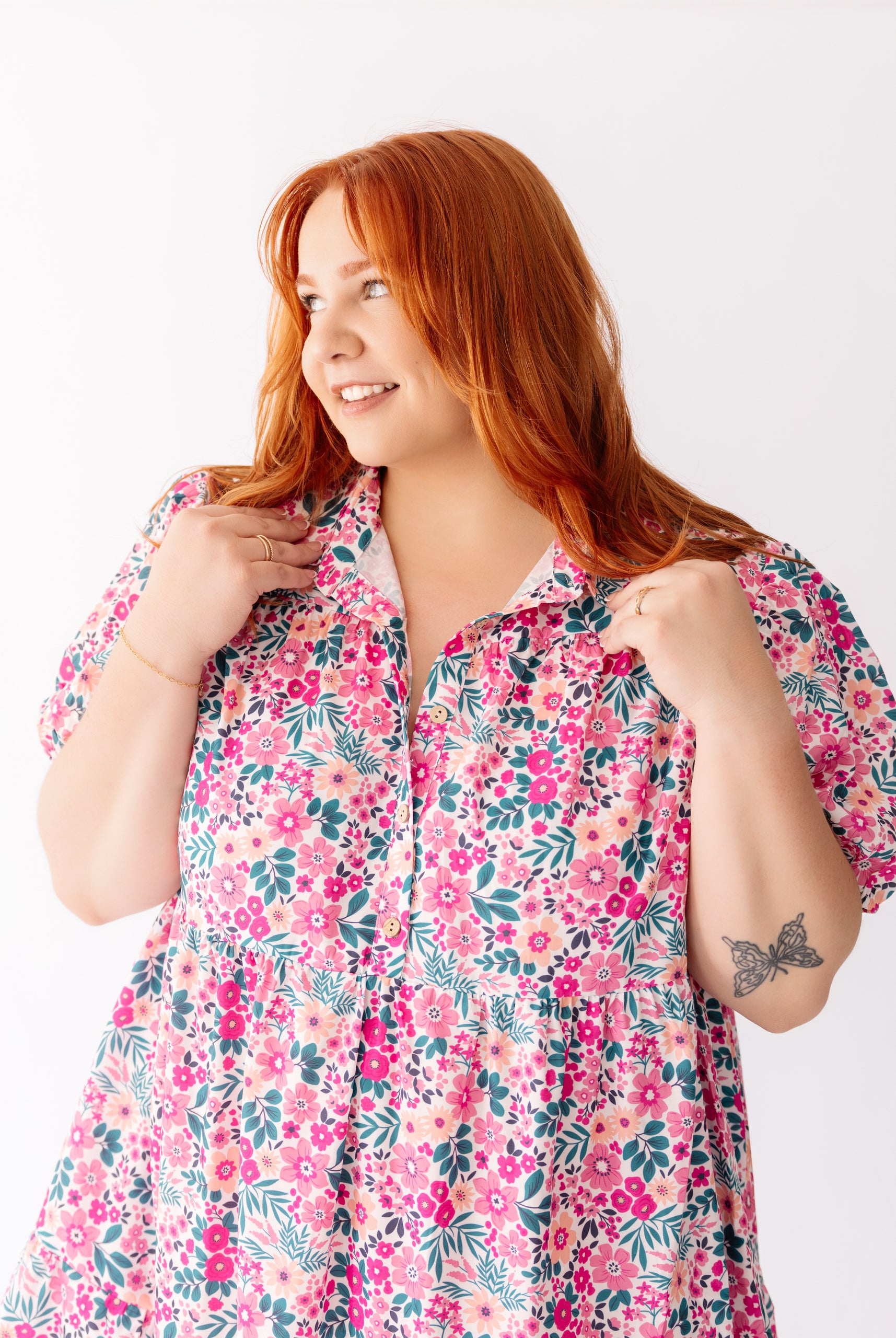 Flower Power Dress