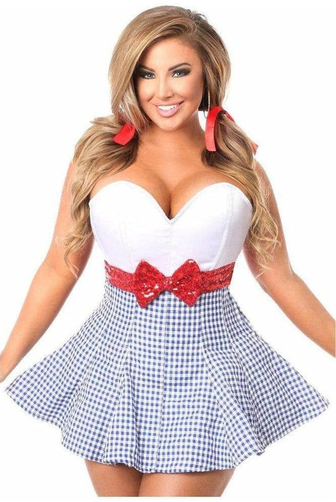 Dorothy Corset Dress