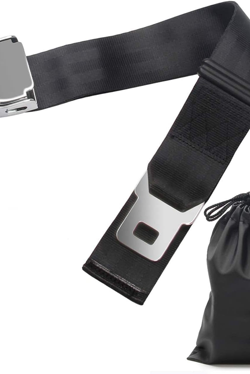 Airplane Seatbelt Extender