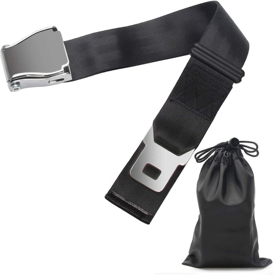 Airplane Seatbelt Extender