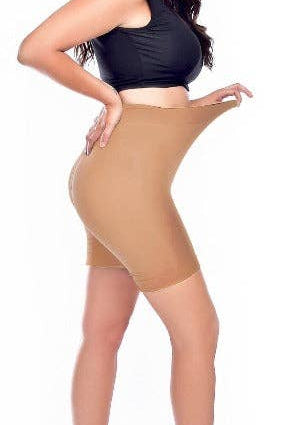 90 Denier Super Stretch Anti-Chafing Shorts