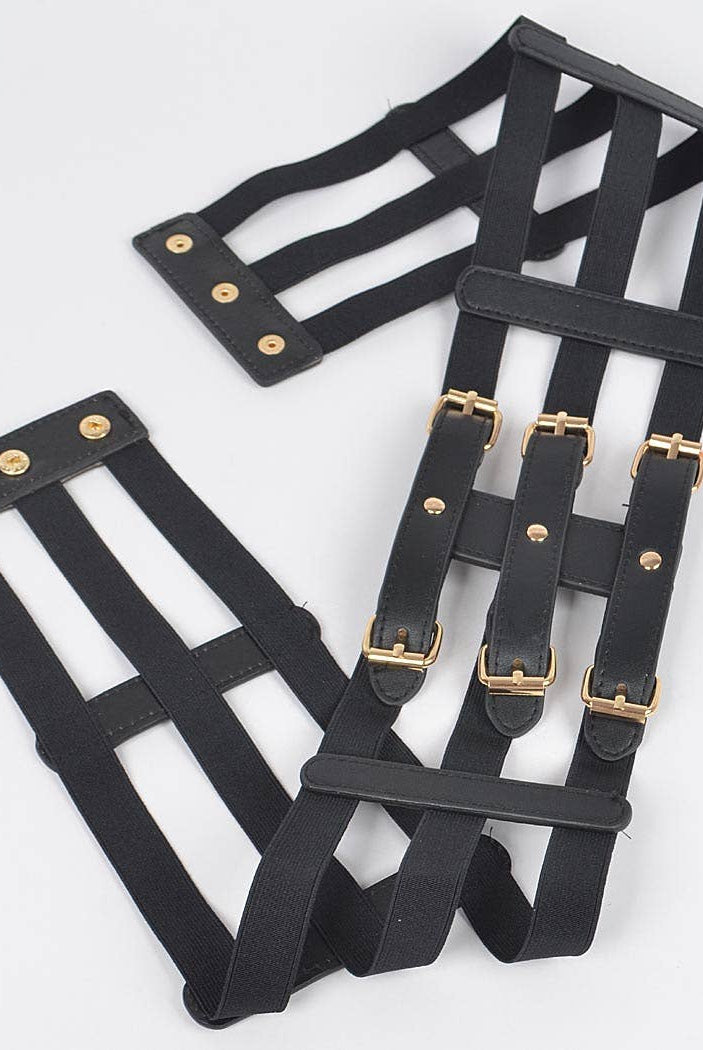 Corset Cage Belt