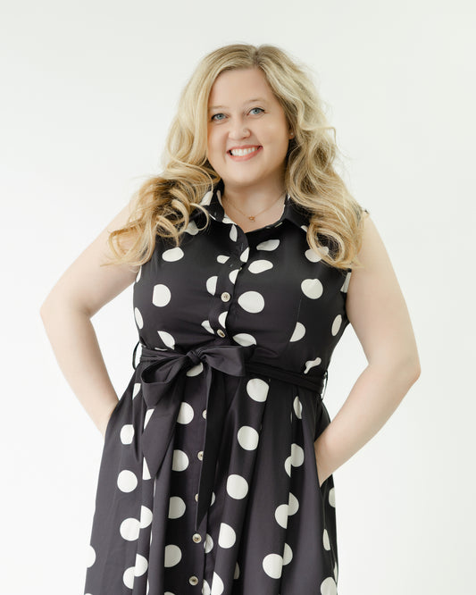 Miranda Shirt Dress