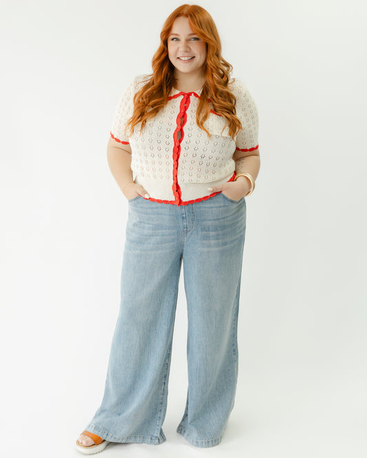Emily Knit Top