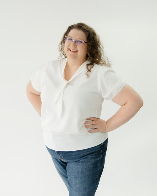 Arcadia Blouse
