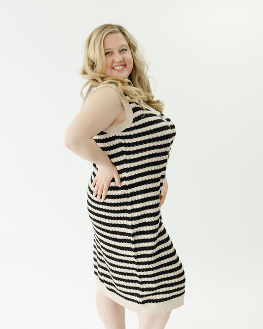Atlantic Sweater Dress