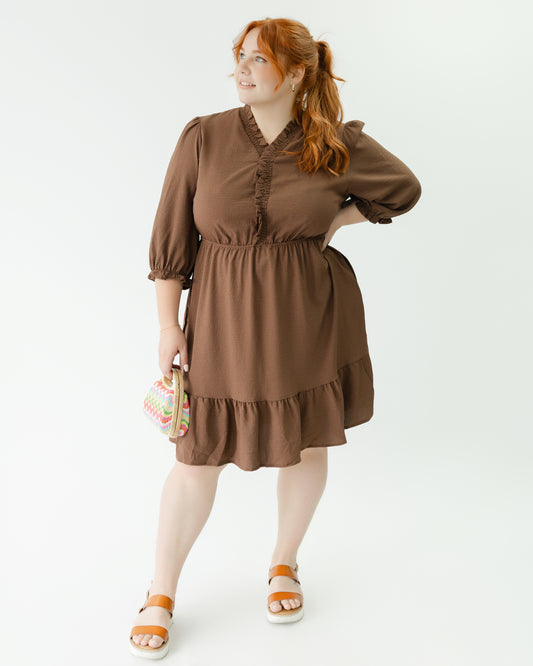 Bradford Fit and Flair Dress