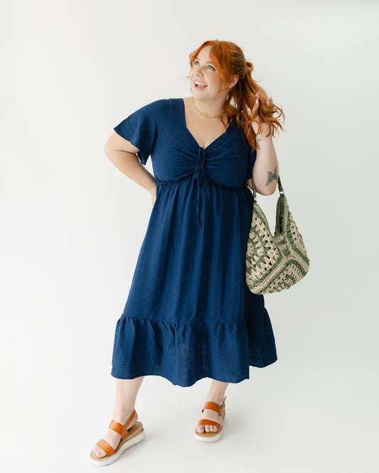 Lakeside Midi Dress