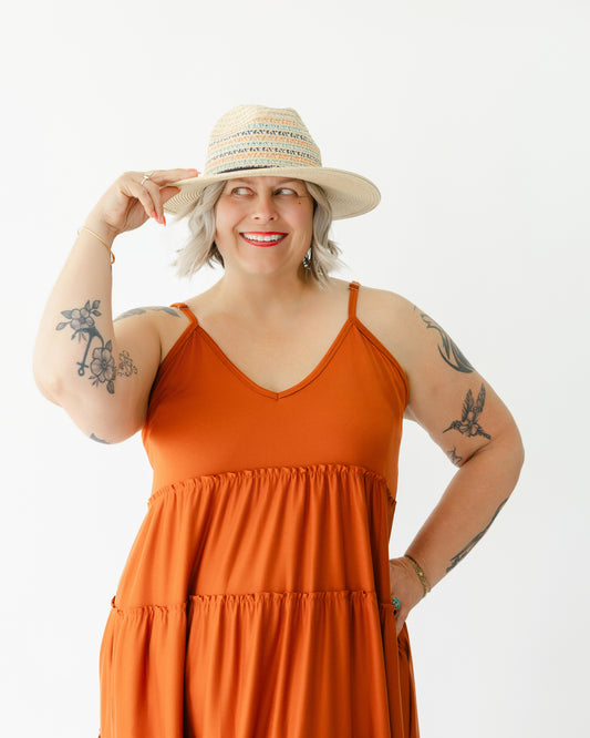 Chatworth Maxi Dress