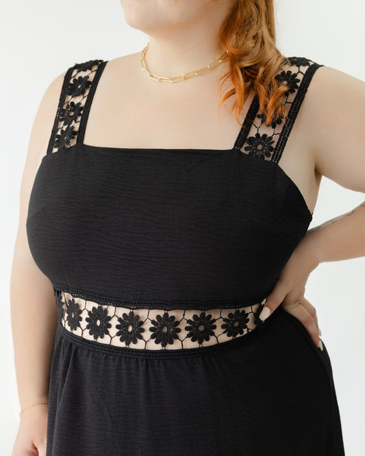 Tory Midi Dress