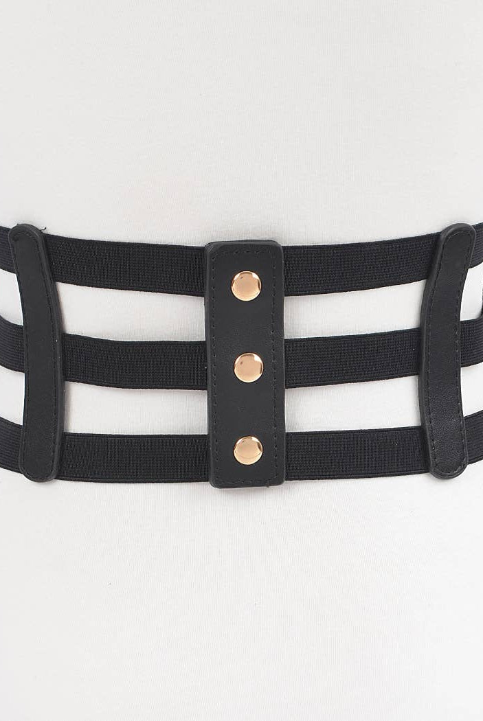 Corset Cage Belt