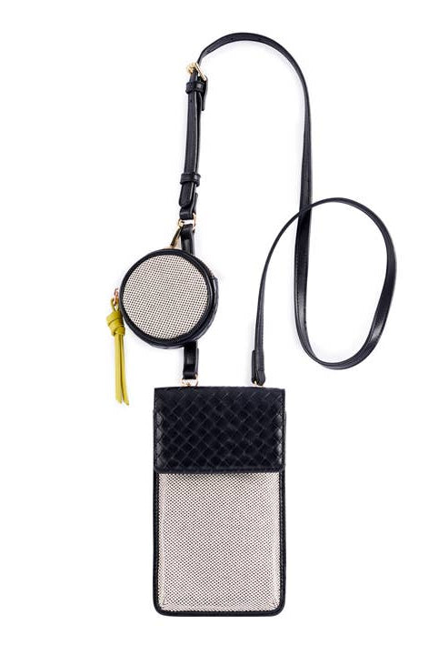 Gigi Crossbody Phone Holder