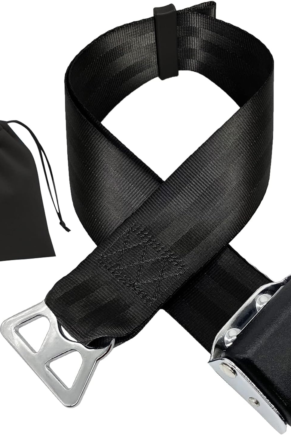 Airplane Seatbelt Extender