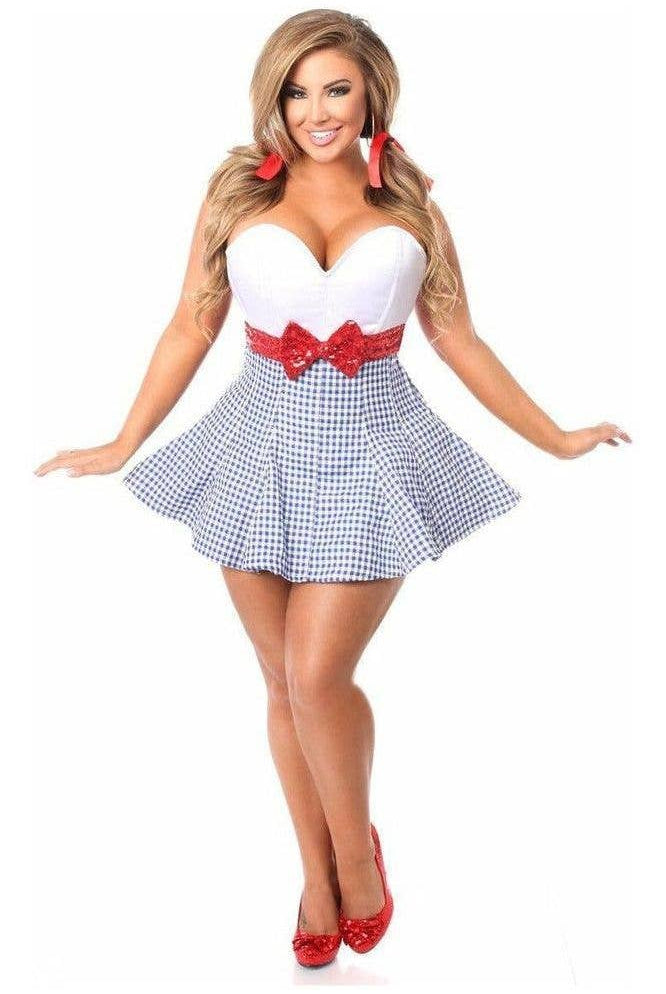 Dorothy Corset Dress