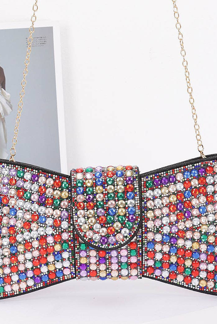 Bow Tie Clutch
