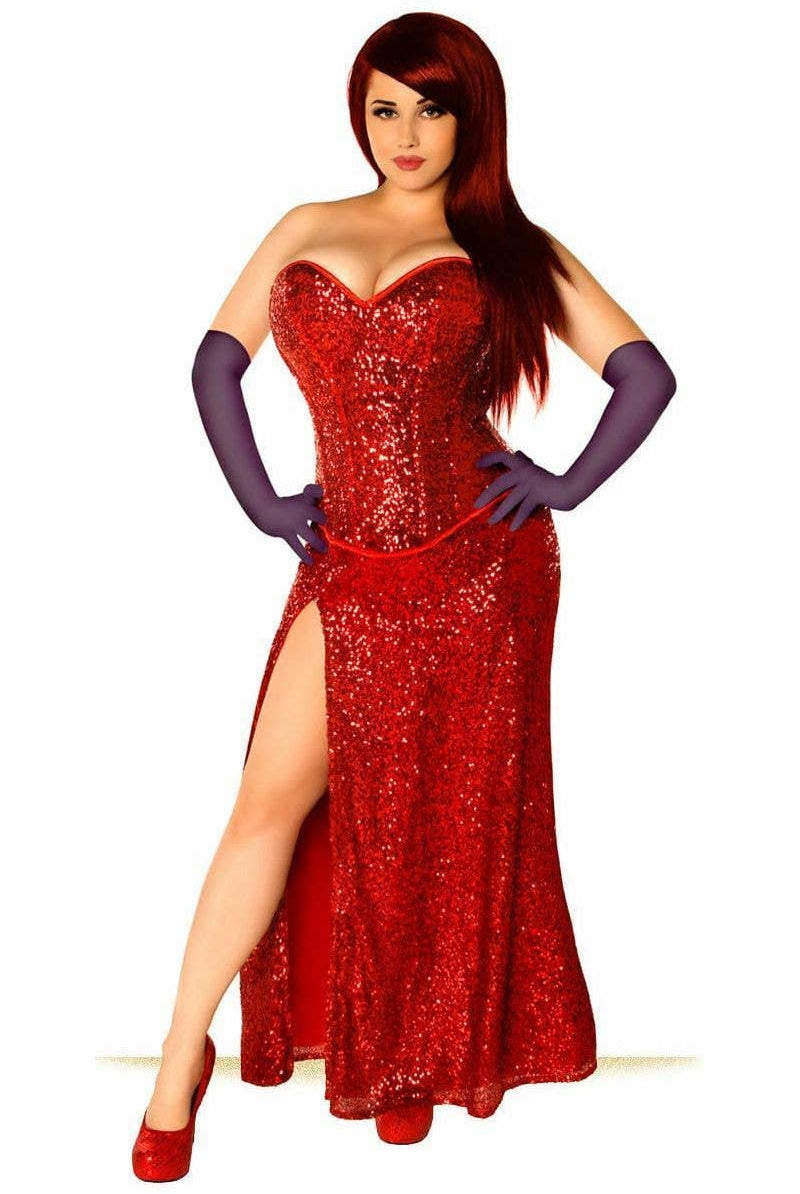 Top Drawer Miss Jessica Costume