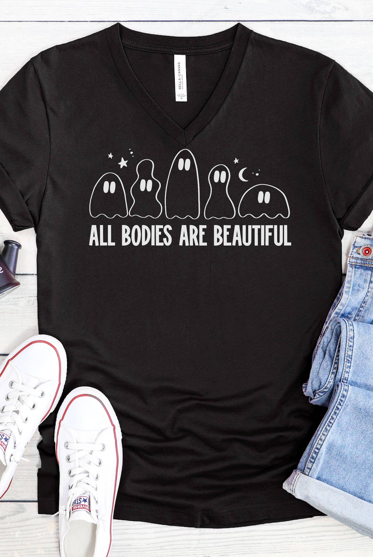 All Bodies Are BOOO-tiful Tee