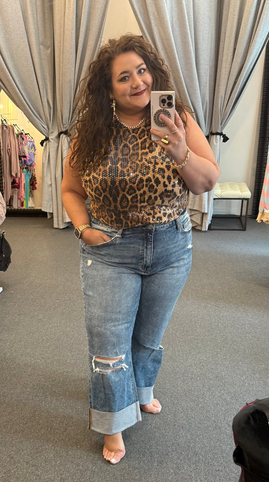 26.5" Super HR Cuffed Baggy by Lovervet