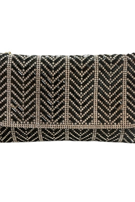 Rhinestone Evening Bag