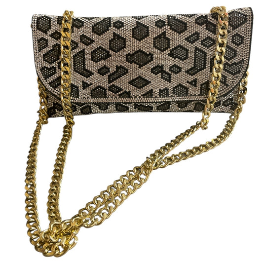 Rhinestone Evening Bag