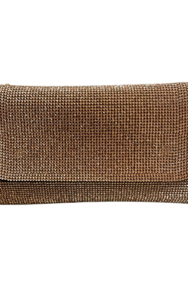 Rhinestone Evening Bag