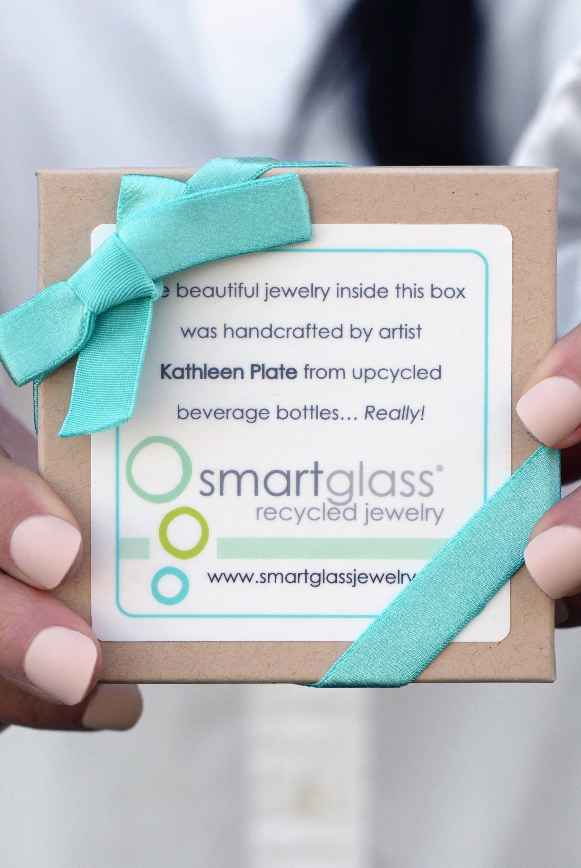 Bombay Glass Ring