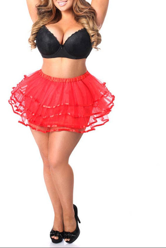 Red Ribbon Tutu