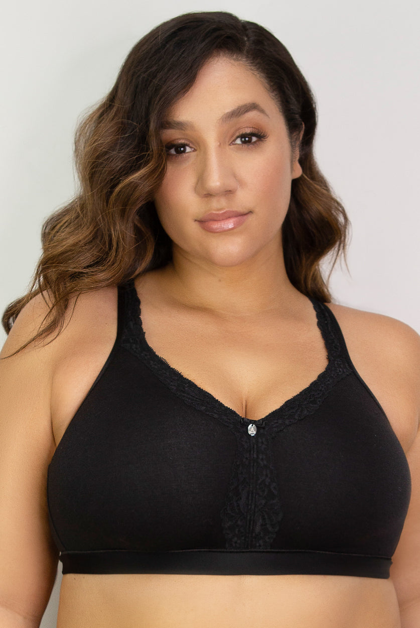 Marie Unlined Wireless Bra