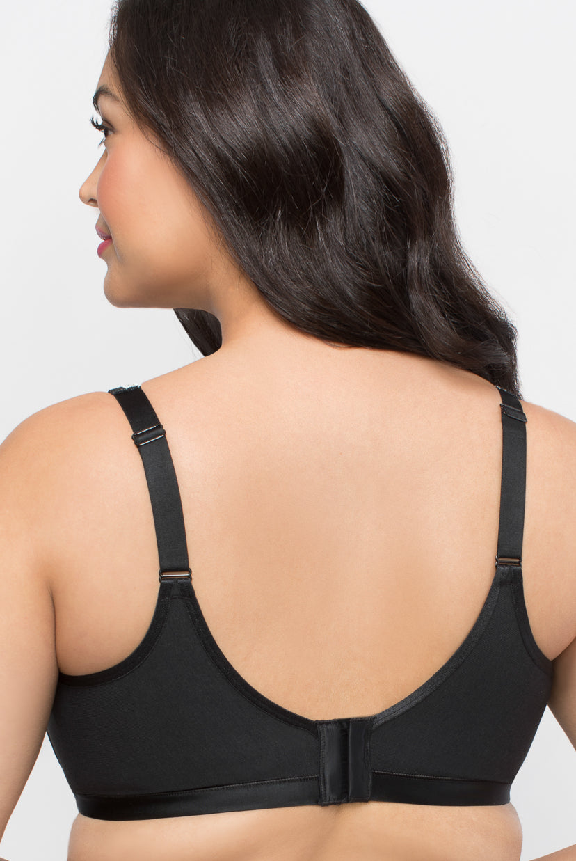Marie Unlined Wireless Bra
