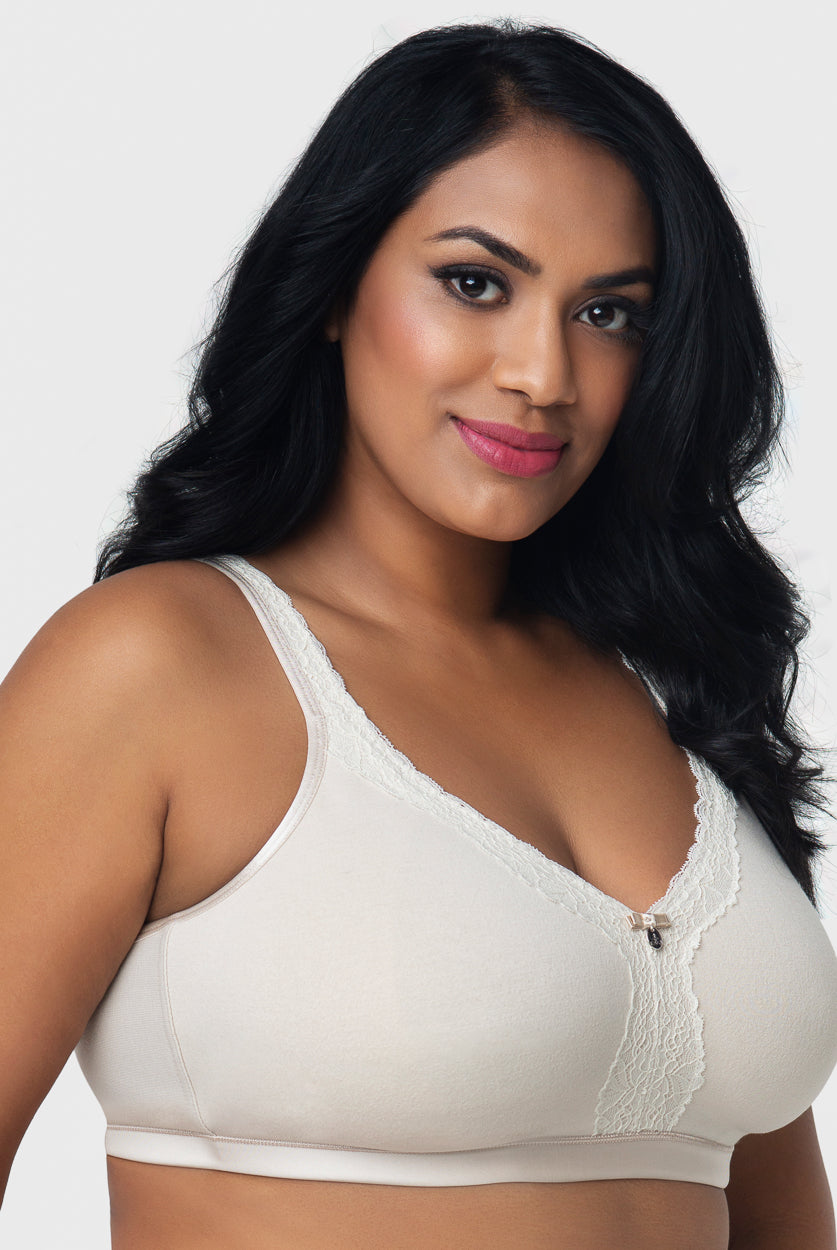Marie Unlined Wireless Bra