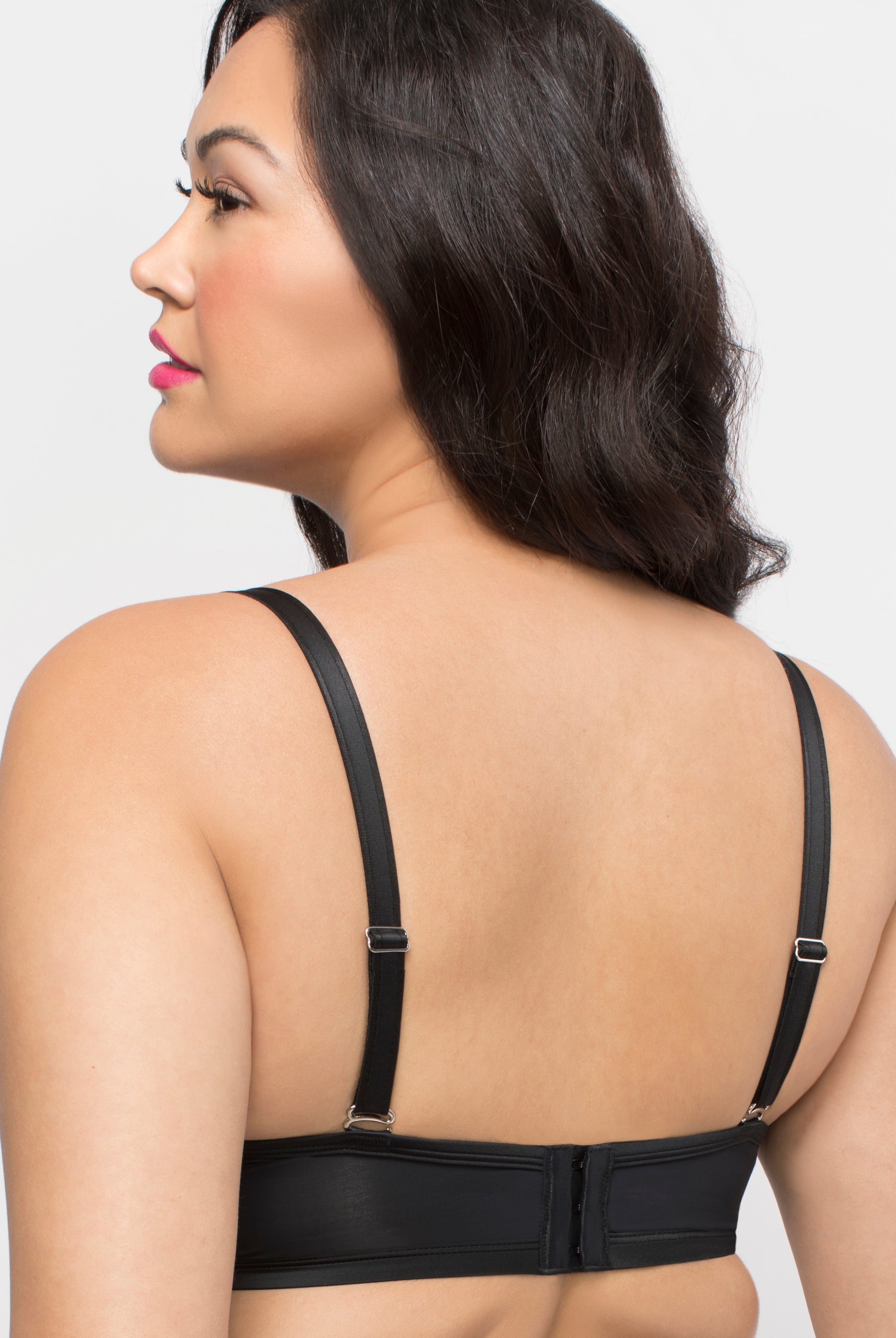 Marlene Strappy Convertible Lace Push-Up Bra