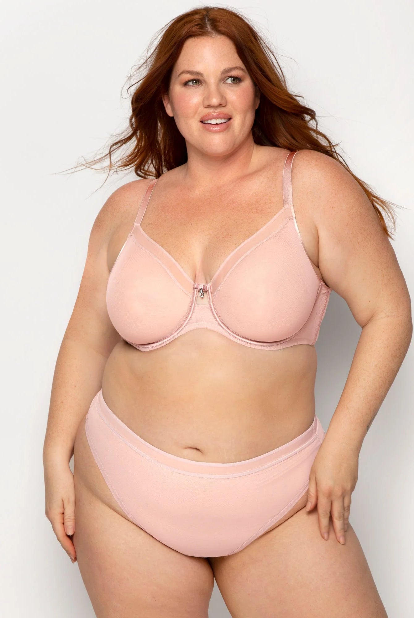 Mesh Panty
