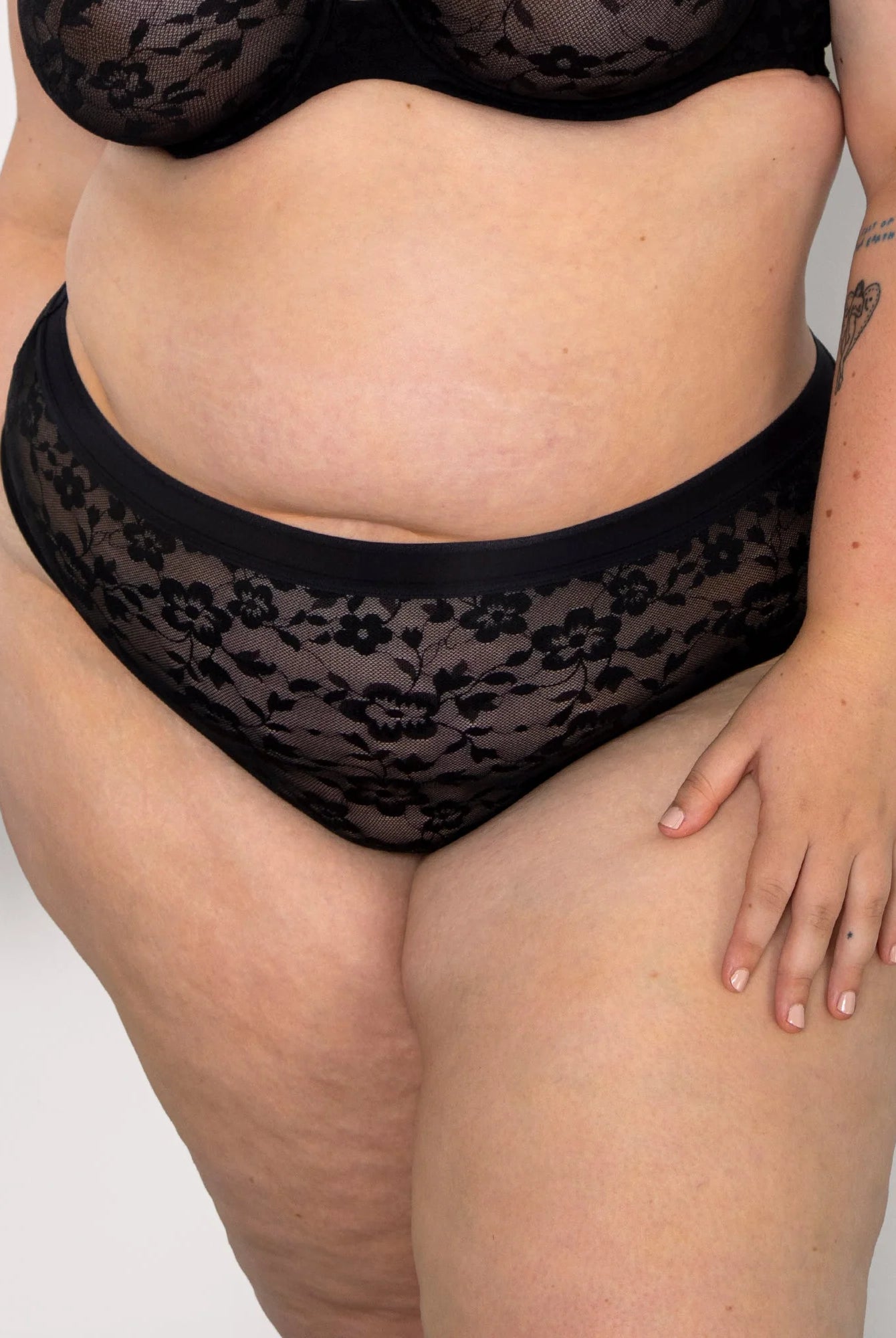 Lace Panty