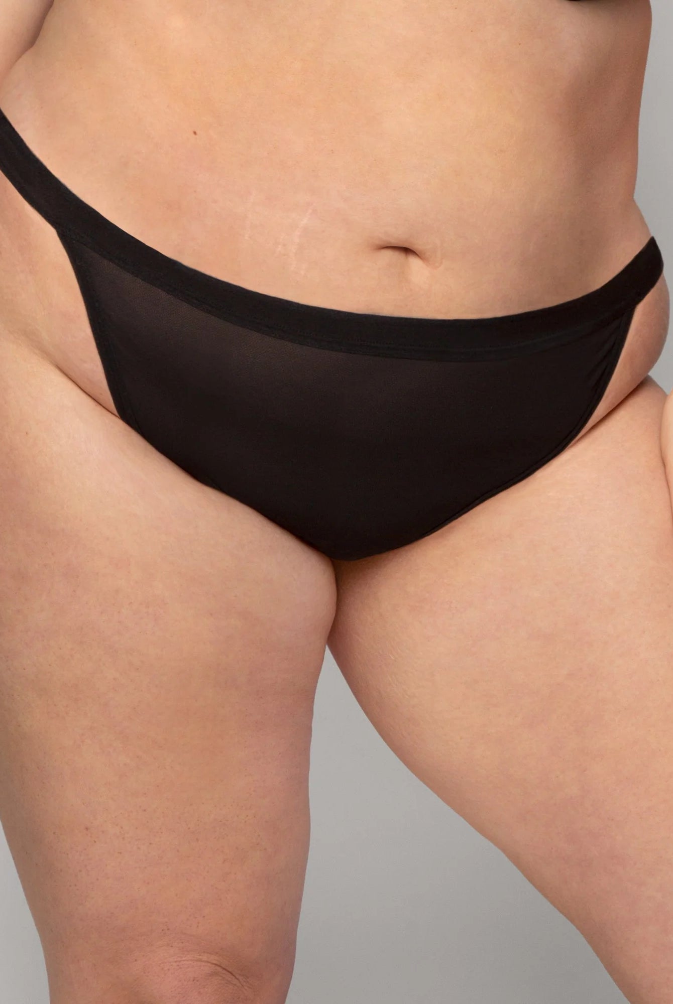 Mesh Panty