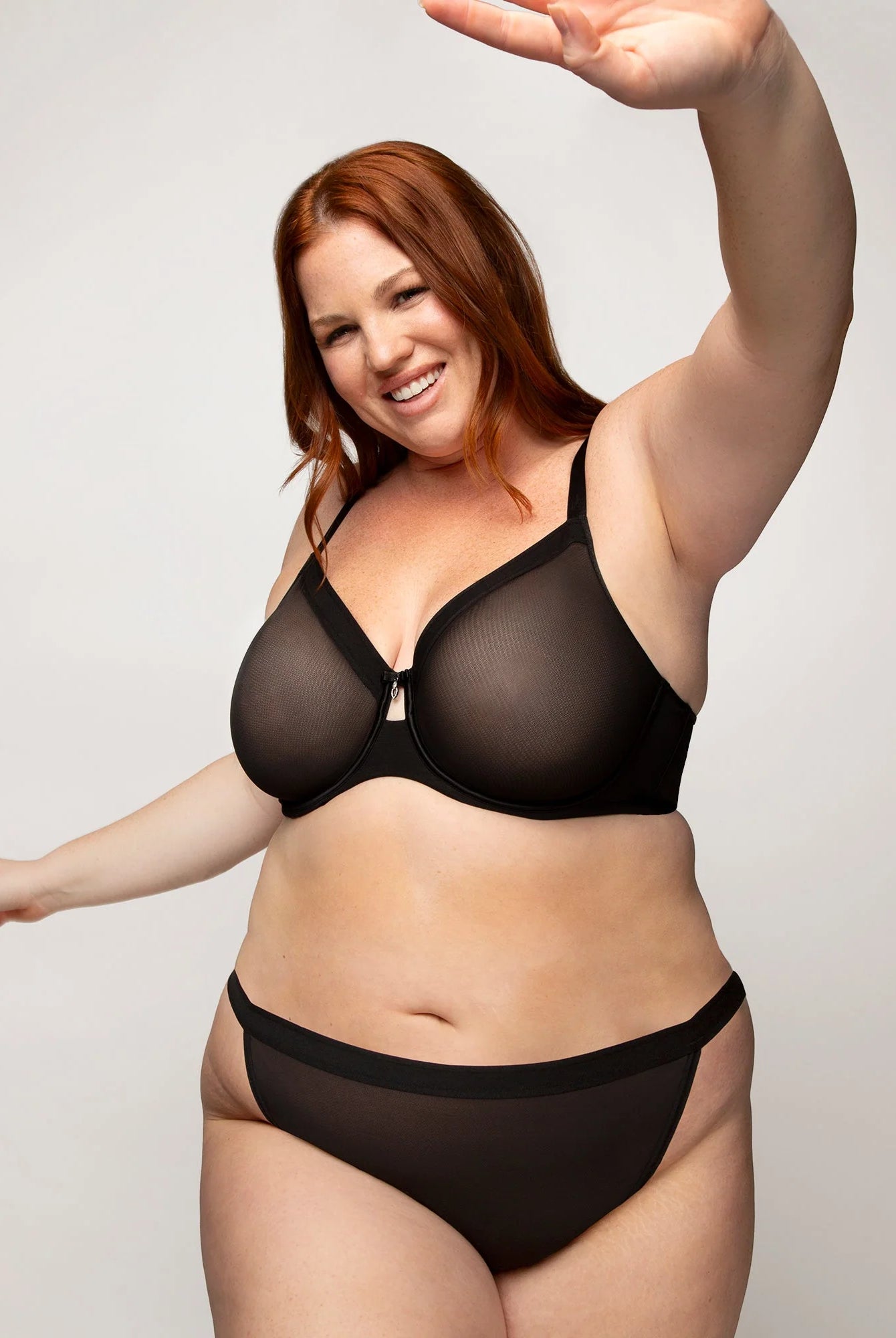 Mesh Panty