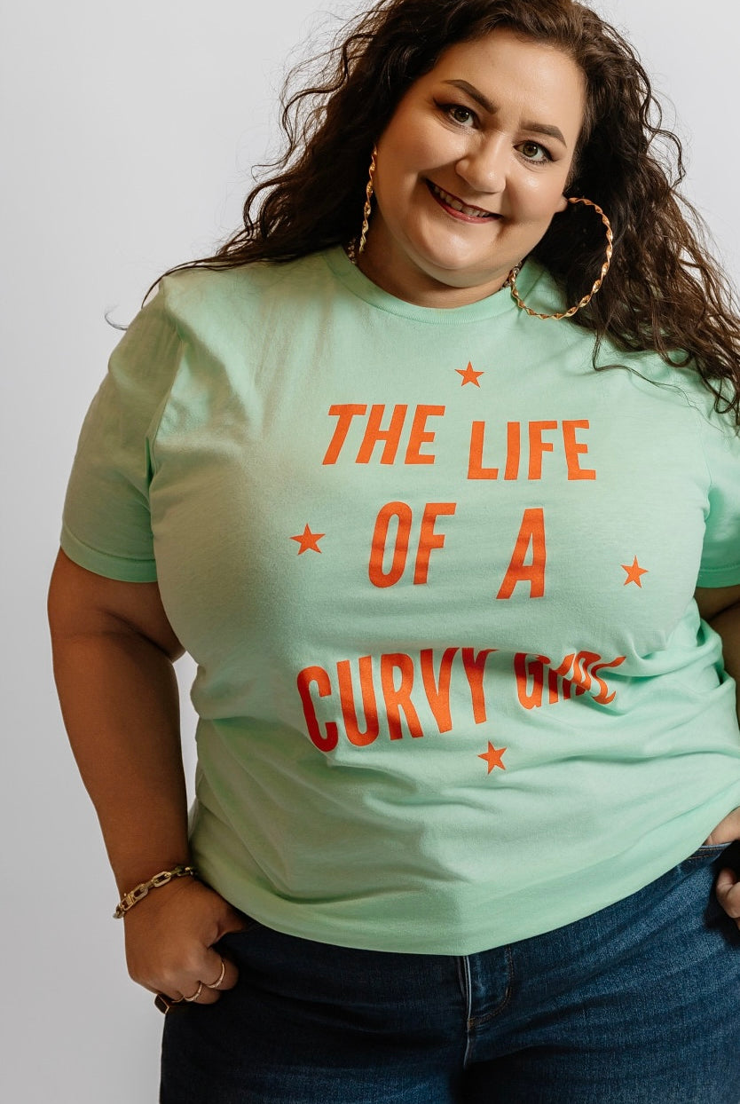 The Life of a Curvy Girl