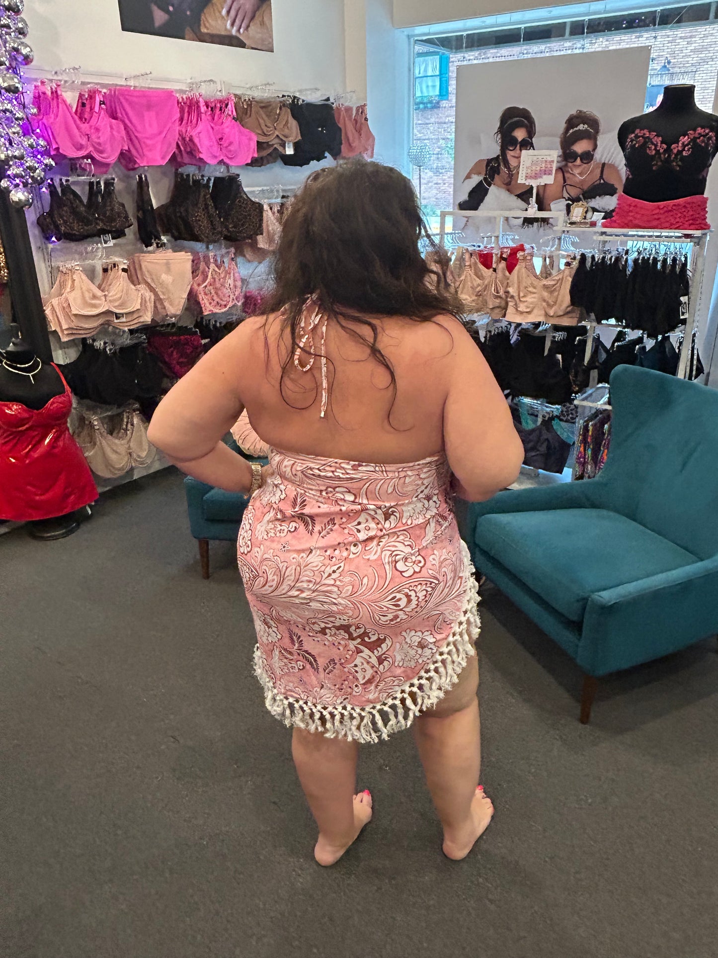 Jessie Swim Set