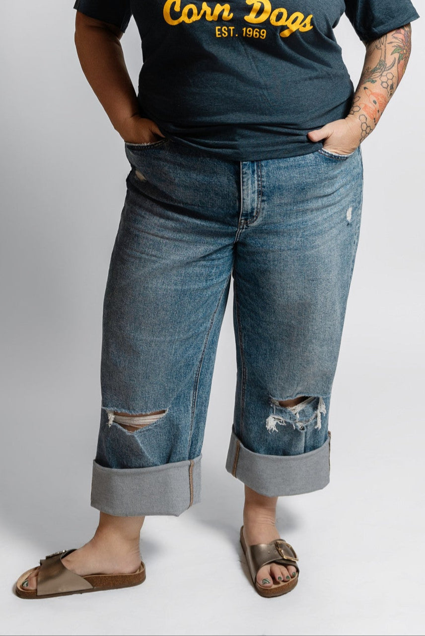 26.5" Super HR Cuffed Baggy by Lovervet