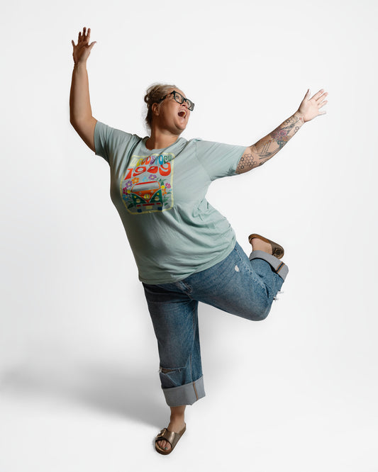 Woodstock Graphic Tee